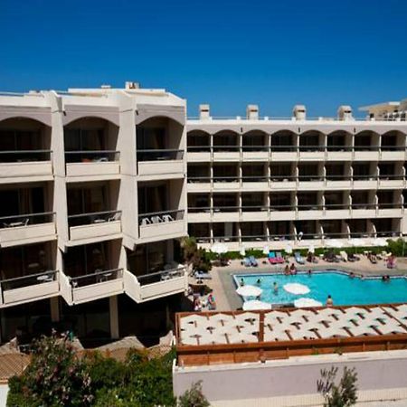 Hotel Lomeniz Rhodes City Zewnętrze zdjęcie