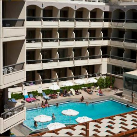 Hotel Lomeniz Rhodes City Zewnętrze zdjęcie