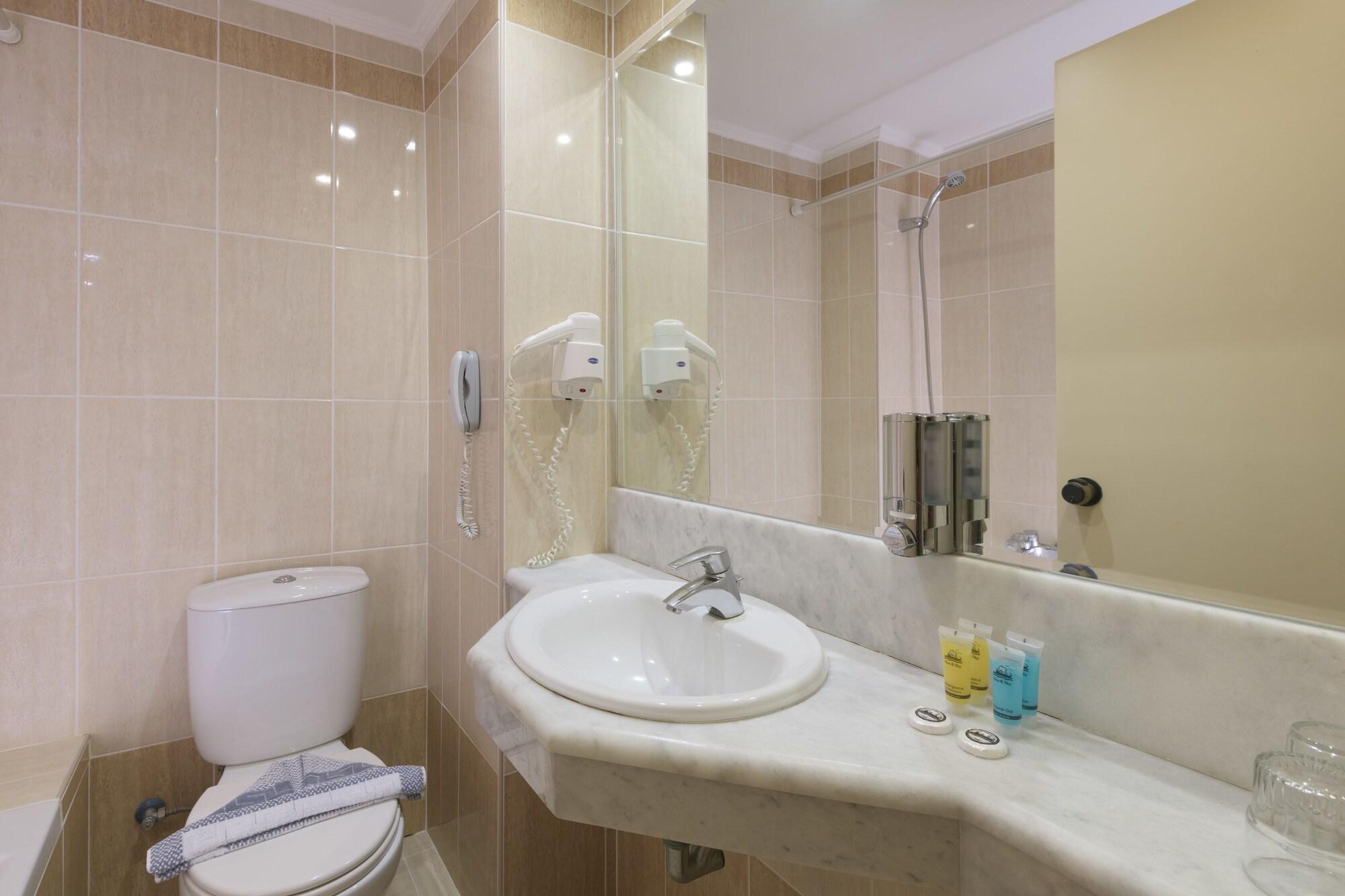 Hotel Lomeniz Rhodes City Zewnętrze zdjęcie