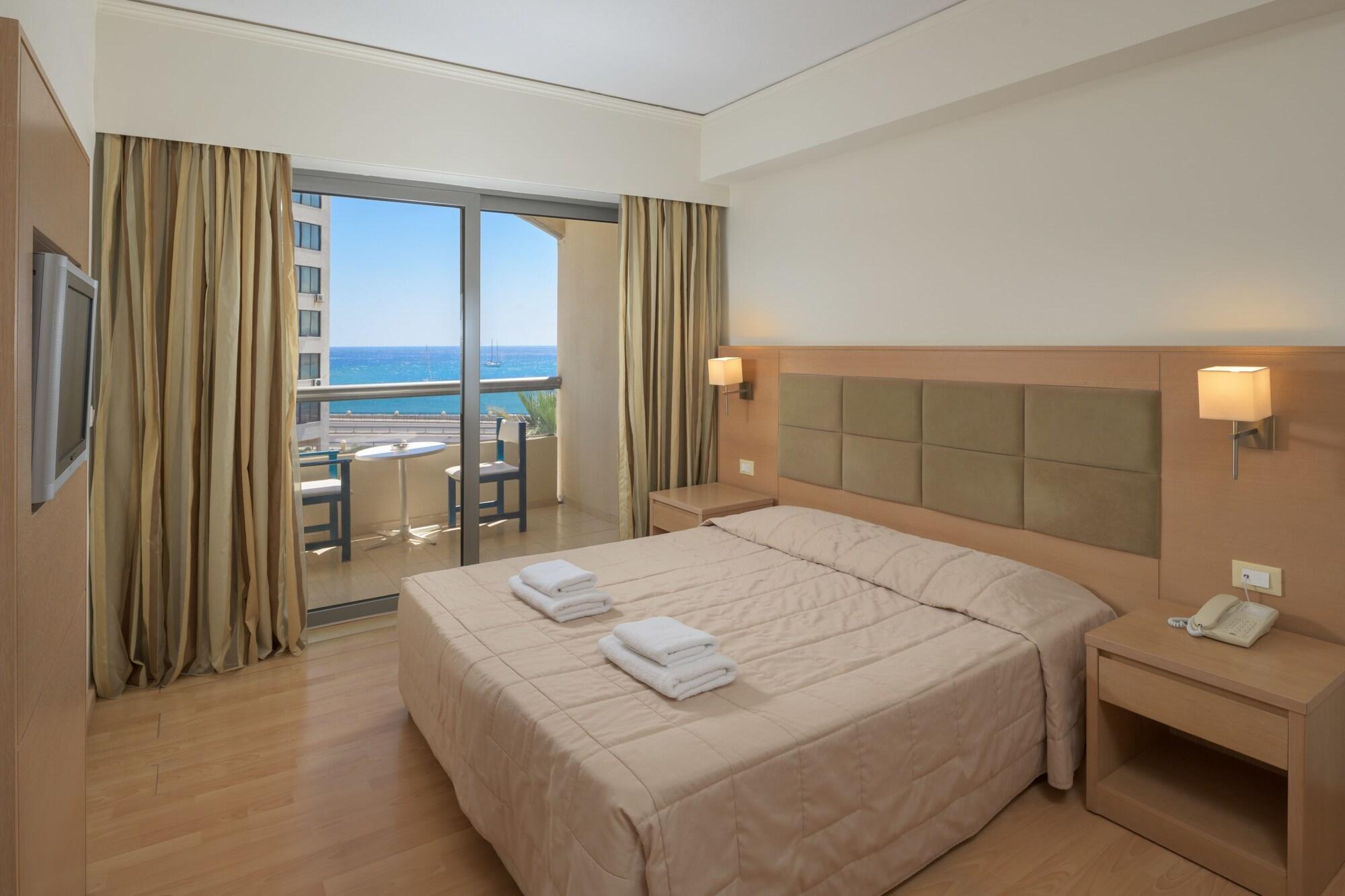 Hotel Lomeniz Rhodes City Zewnętrze zdjęcie
