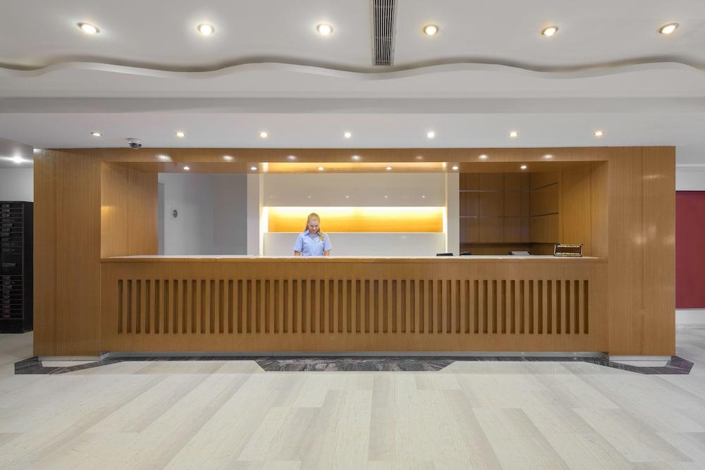 Hotel Lomeniz Rhodes City Zewnętrze zdjęcie