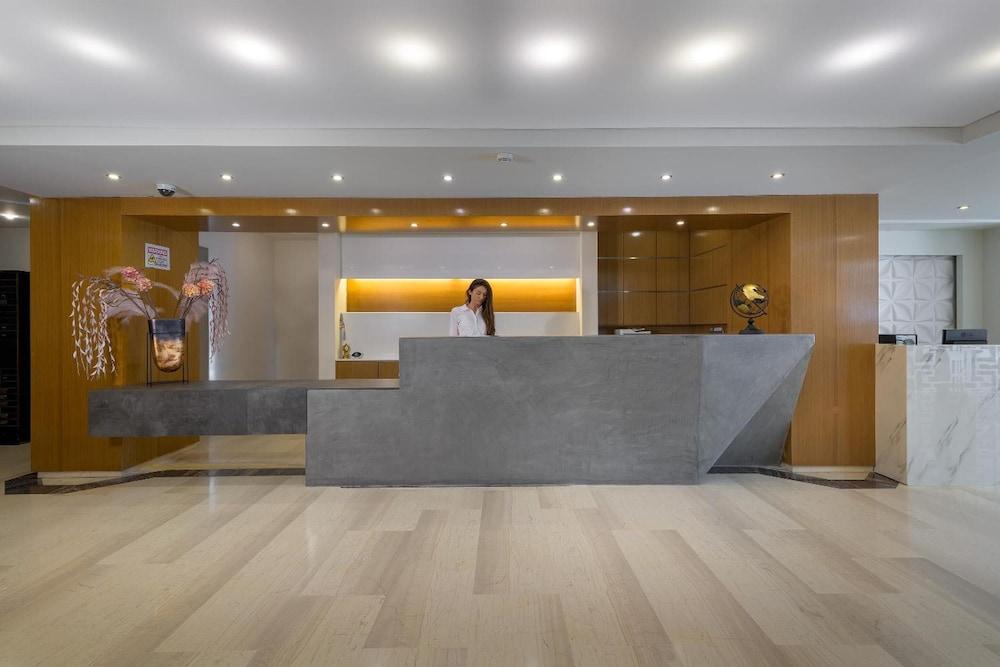 Hotel Lomeniz Rhodes City Zewnętrze zdjęcie