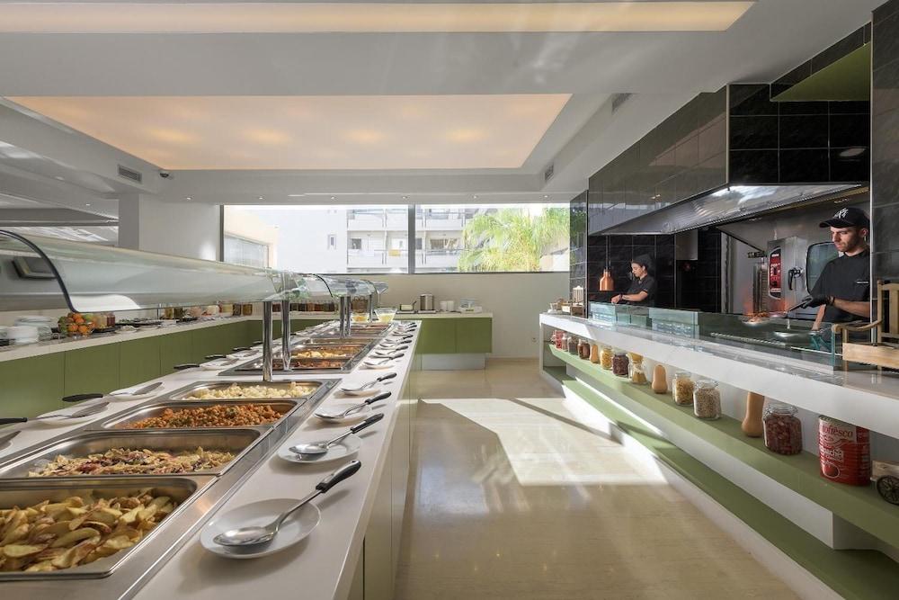 Hotel Lomeniz Rhodes City Zewnętrze zdjęcie