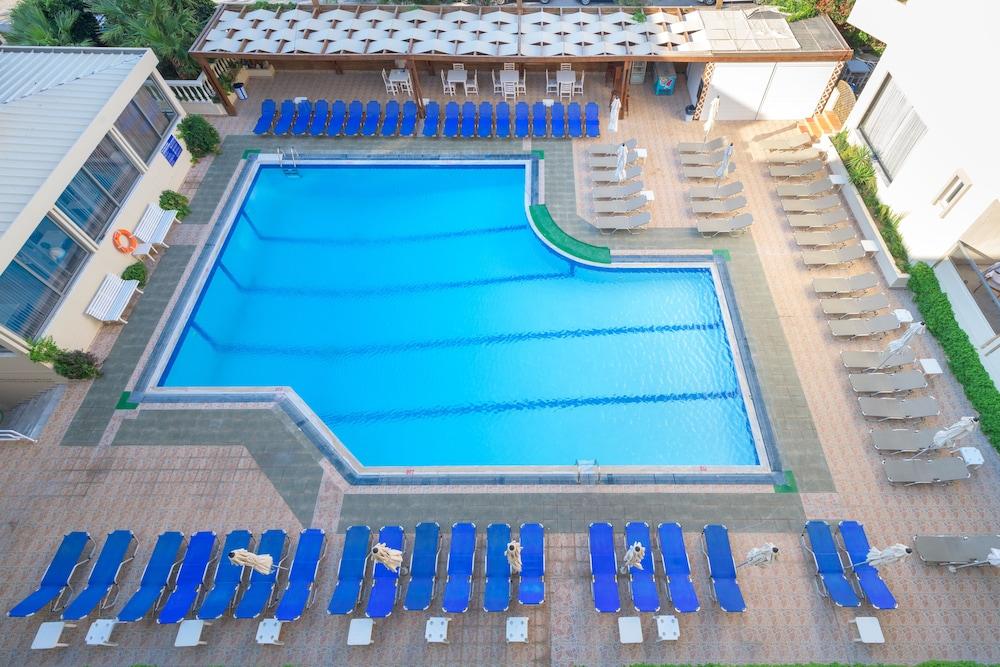 Hotel Lomeniz Rhodes City Zewnętrze zdjęcie