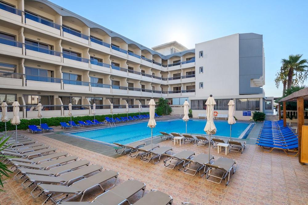 Hotel Lomeniz Rhodes City Zewnętrze zdjęcie