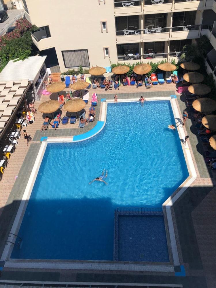 Hotel Lomeniz Rhodes City Zewnętrze zdjęcie