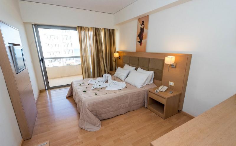 Hotel Lomeniz Rhodes City Zewnętrze zdjęcie
