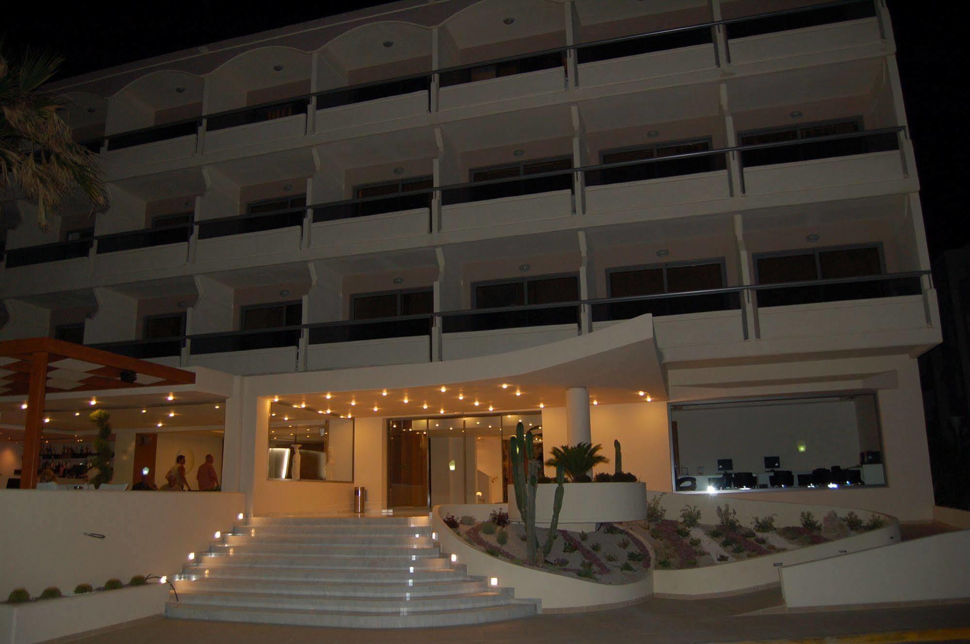 Hotel Lomeniz Rhodes City Zewnętrze zdjęcie