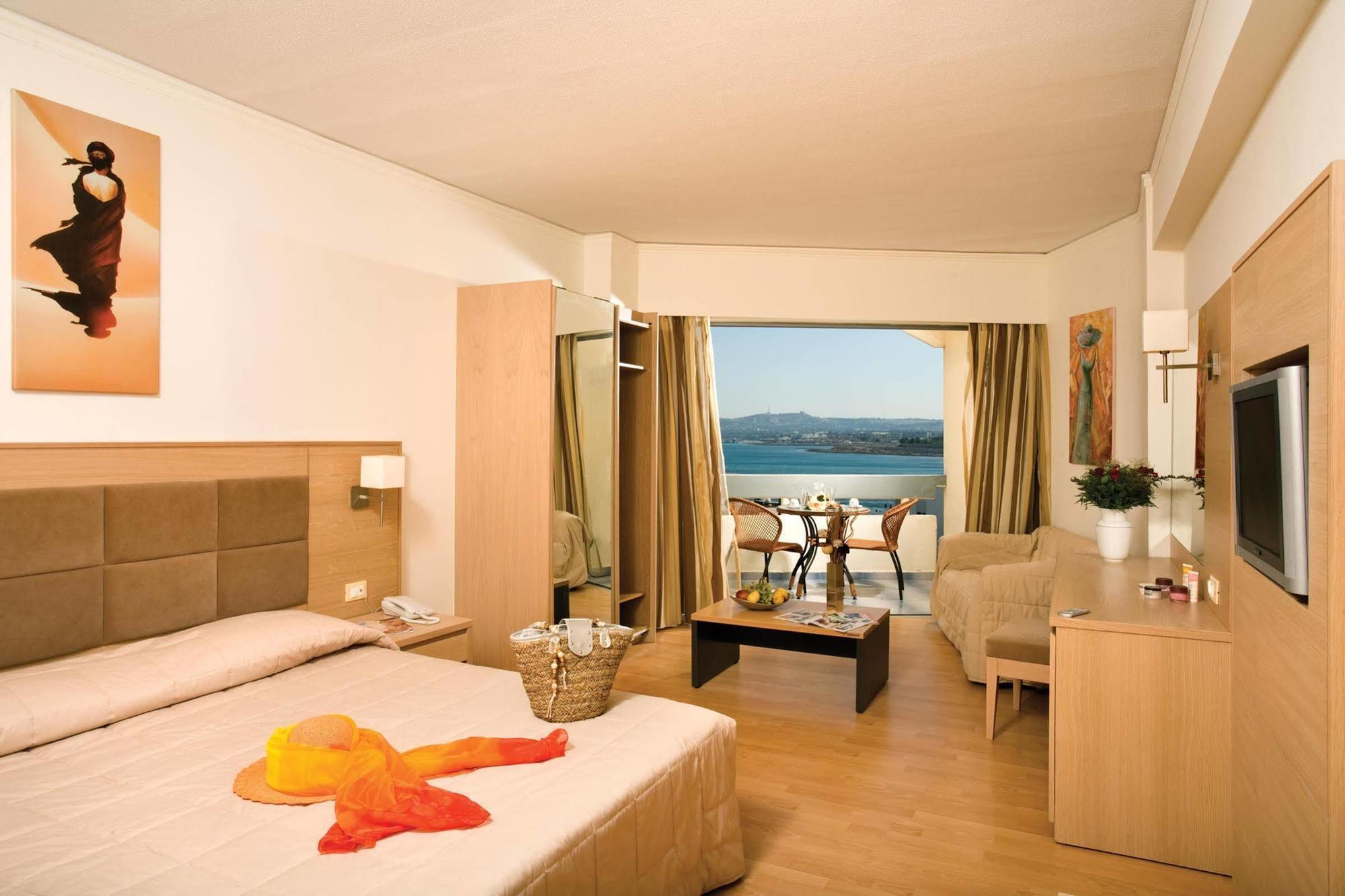 Hotel Lomeniz Rhodes City Zewnętrze zdjęcie