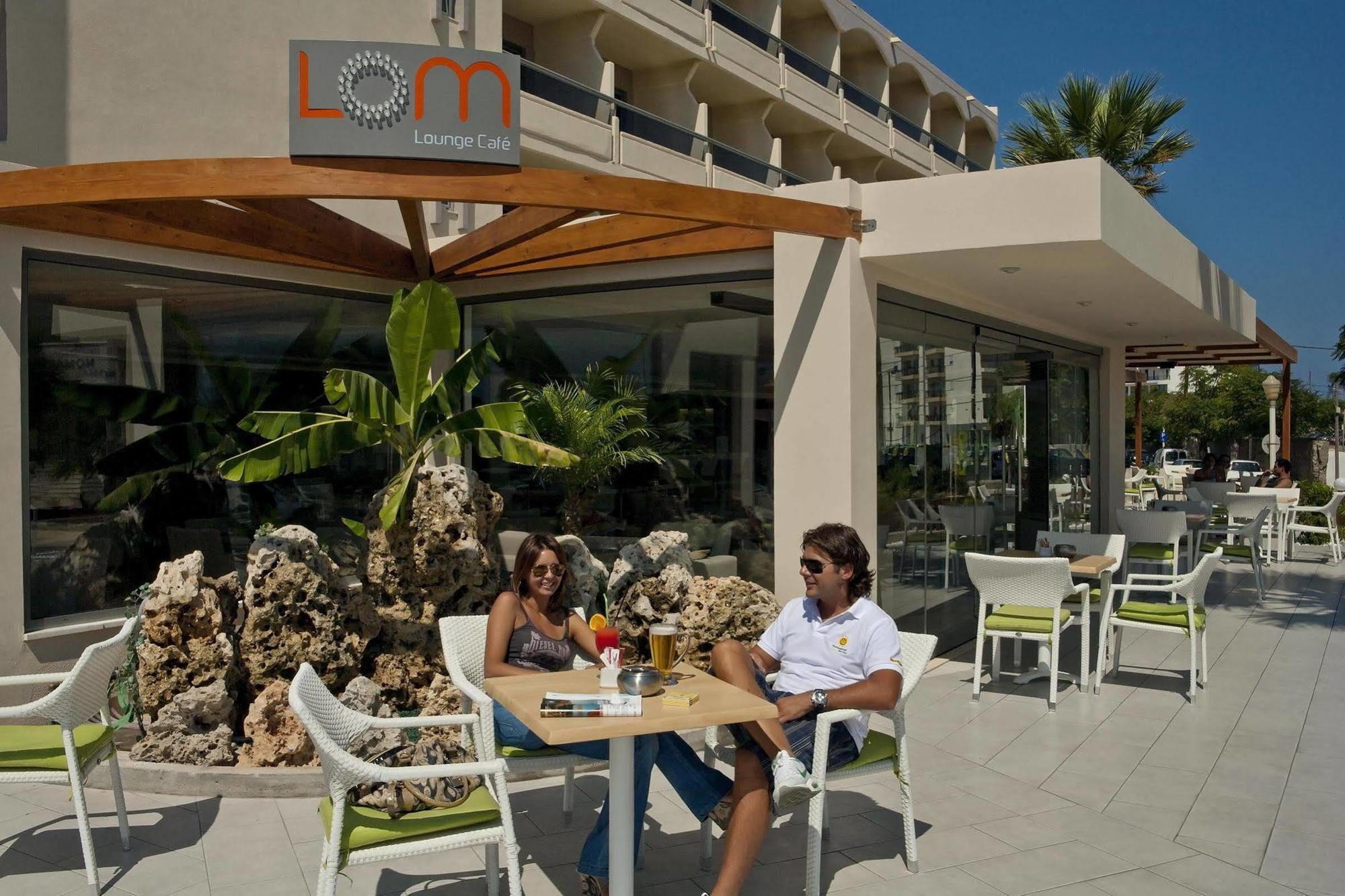 Hotel Lomeniz Rhodes City Zewnętrze zdjęcie